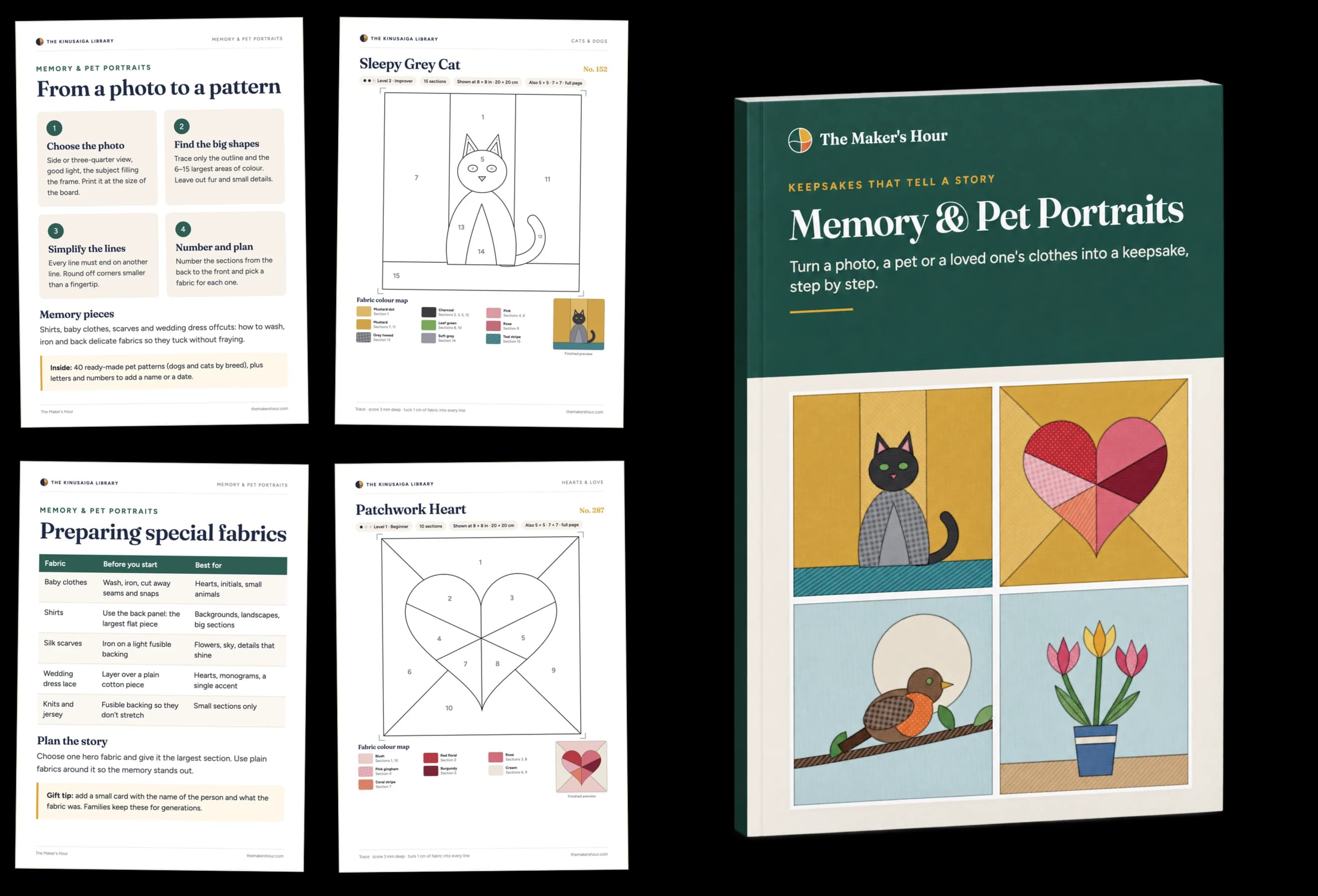 Memory & Pet Portraits
