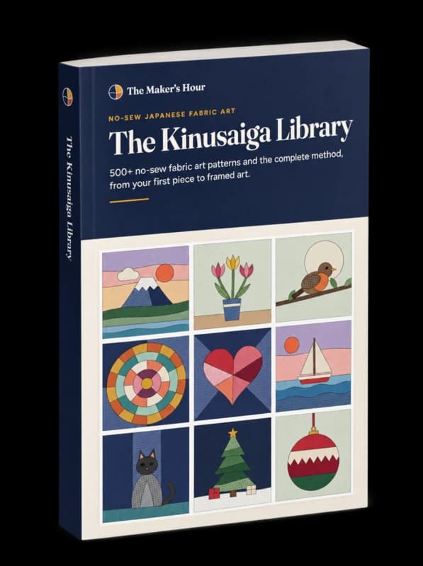 The Kinusaiga Library: the book