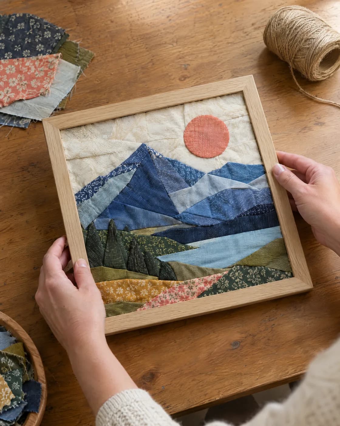 Step 4: Frame