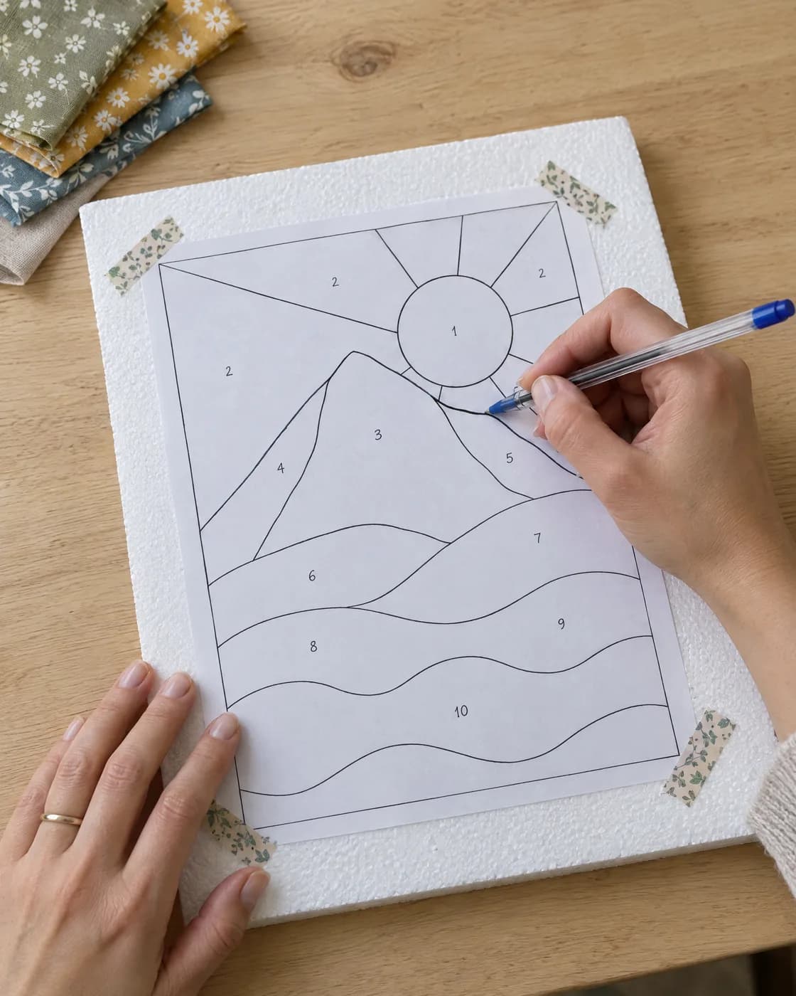 Step 1: Trace